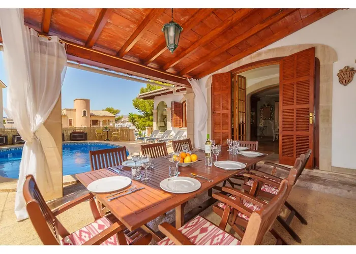 Munar I By Interhome Casa vacanze