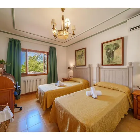 Munar I By Interhome بيت للعطل *