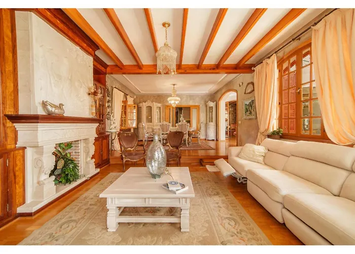 Hébergement de vacances Munar I By Interhome *