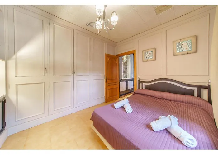 펜션 Munar I By Interhome 칼라 라트자다